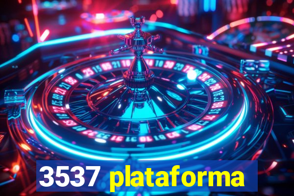 3537 plataforma